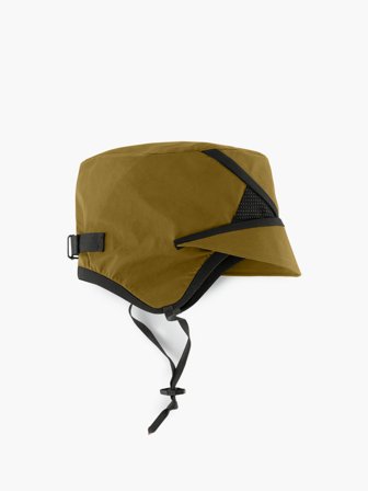 Klättermusen Mysse 3.0 Hat Unisex - Meadow Green - Unisex - S