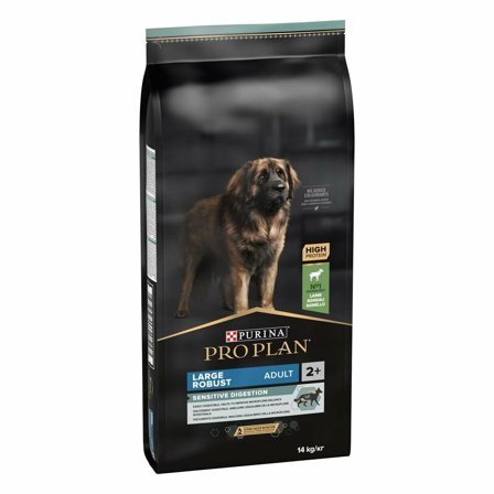 Purina Pro Plan Large Robust Adult Sensitive Digestion Cibo Secco