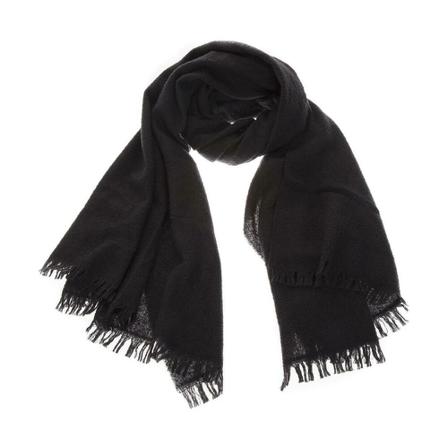 Destin, Winter Scarves Blauw, Heren, Maat:ONE Size