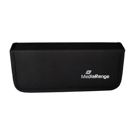 MediaRange USB Wallet für 5 SD Cards & 10 Sticks