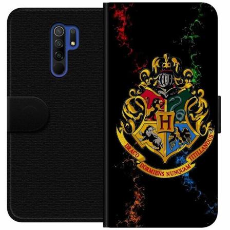 Xiaomi Redmi 9 Plånboksfodral Harry Potter