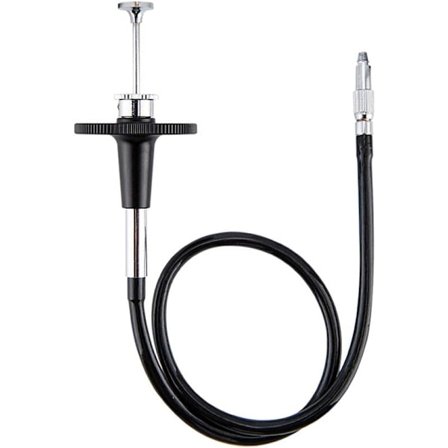 TCR-40BK Mekanisk kabelutløser 40 cm for Fuji, Leica Canon Niko