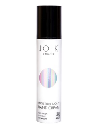 JOIK Joik Organic Moisture & Care Hand Cream - Nude - 75 ml