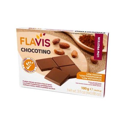Flavis Chocotino 100g