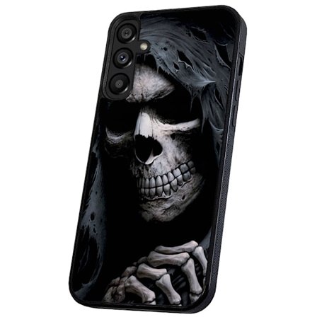 Samsung Galaxy A36 5G - Deksel/Mobildeksel Grim Reaper