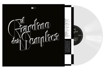 B/n (vinile bianco edizione limitata) Giardino Dei Semplici