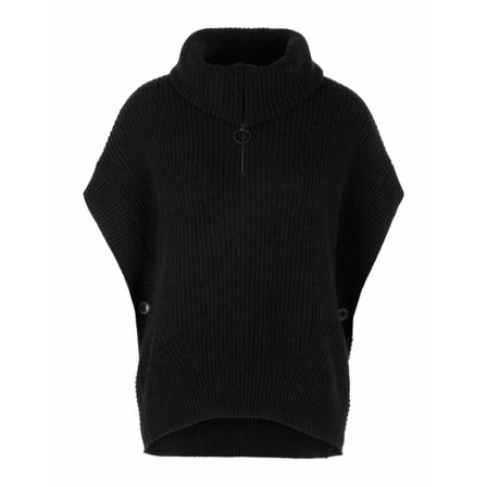 Marc Cain, Sleeveless Knitwear Zwart, Dames, Maat:S