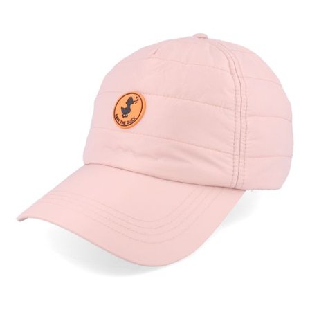 Save The Duck - Rosa adjustable Keps - Leighton Blush Pink Adjustable @ Hatstore