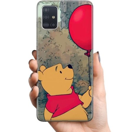 Kompatibel Mobilcover til Samsung Galaxy A51 Ole Brumm