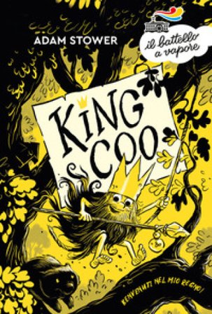 King Coo Adam Stower