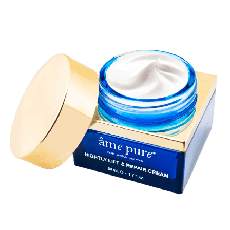 Âme Pure Nightly Lift & Repair Nattkräm Nattcreme Unisex 50ml