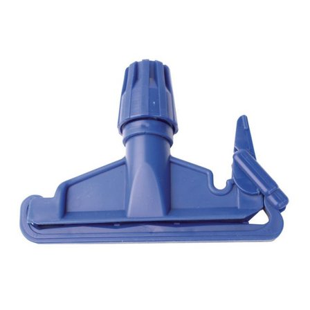 HYGIENTEKNIK Svabbhållare plast blå - Lyreco - Städ och hygien - Moppar och stativ - Mopp- och Svabbtillbehör