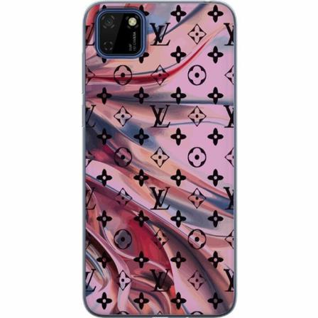Huawei Y5p Genomskinligt Skal Lv Lv Lv