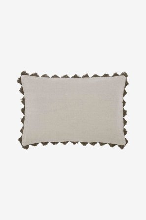 Svanefors - Putetrekk Ida - Brun - Pynteputer & putetrekk - 60X40 - Fra Homeroom