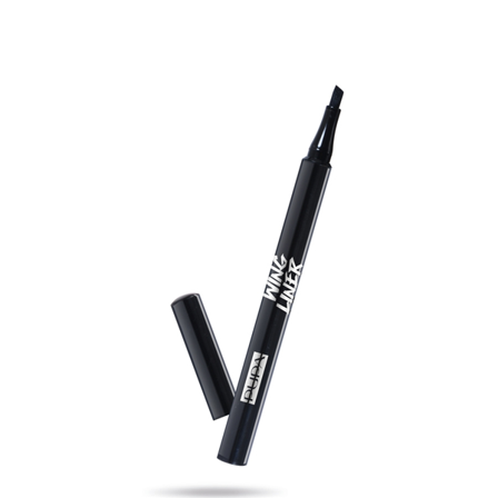 Pupa Wing Liner 001 extra black - Eyeliner