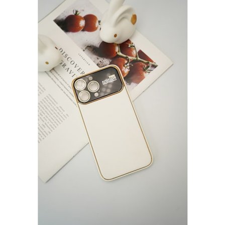 QD-Nyeste Store Vindue Mobiltelefoncovers Kompatible med iPhone 15 Pro Farverig Smartphone-etui Kompatibel med iPhone 14 13 12 11
