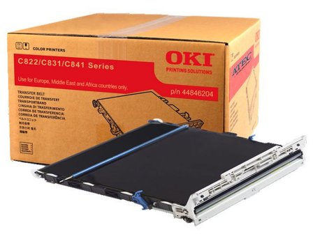 OKI Transfer belt, 44846204 - Lyreco - Toner och bläck - Transfer - Transfer OKI