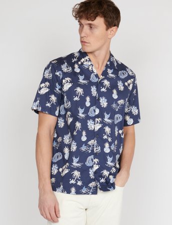 Matinique Maklampo - Navy - S