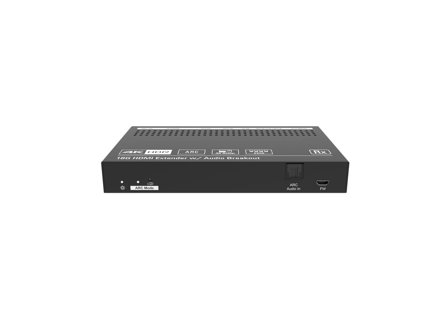 VIVOLINK Receiver - video/lyd/infrarød/seriell-utvider - RS-232, HDMI, HDBaseT