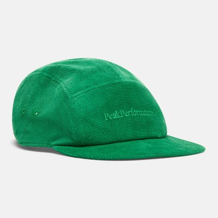 Peak Performance - Cord Cap