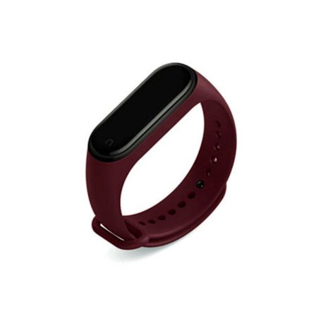 Til Xiaomi Mi Band 3 & 4 Sport Udskiftning Silikon Armbånd Rem Gave