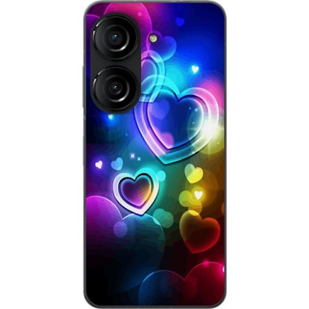 Kompatibel Mobilcover til Asus Asus Zenfone 10 NeonKærlighed
