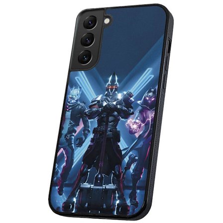 Samsung Galaxy S21 - Cover/Mobilcover Fortnite