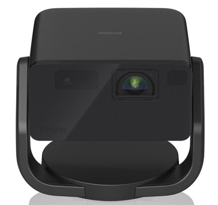 Epson EF-22B | 1920x1080 3LCD 1000ANSI-lumen | 1,0-1,82:1 | Fixed lens | Black | Mini smart laser pr