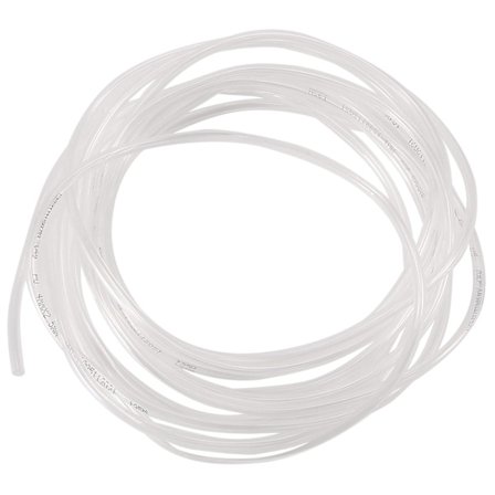 Transparent 4 meter 13,1 fod 4 mm x 2,5 mm pneumatisk polyurethan luftslange