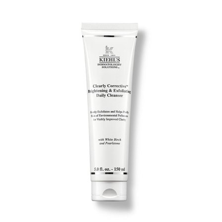 Kiehl’s Dermatologist Solutions Exfoliating Cleanser 150 ml, Skincare, Renseprodukter, Rens & Vask