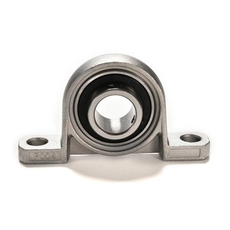 Halkaisija 8/10/15/17/20/25mm Reiän halkaisija asennetut laakerit Kuulalaakerit