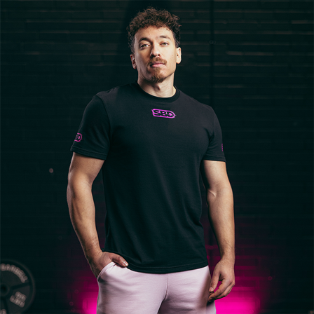 SBD Apparel Nova Competition T‐skjorte Herre