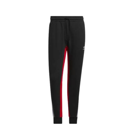 Adidas Originals, Spodnie męskie adidas Originals Fleece Ic 5548 Czarny, Mężczyzna, Rozmiar: L