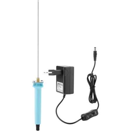 30W 25cm Elektrisk Varmetrådskutter, Elektrisk Styrofoam Skjæreverktøy, Skumkutter Graveringspenn Elektrisk Varmetrådskutter Styrofoam Varmeskjæring (