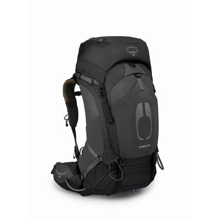 Osprey Atmos AG 50L lätt vandringsryggsäck (herr)