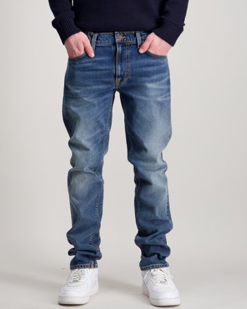 Nudie Jeans Lean Dean Blau Jeans Jungen - Kids Brand Store