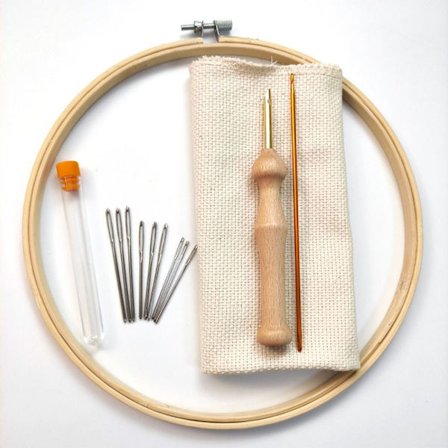 Punch Needle Tool Kit Broderishitching 2 2