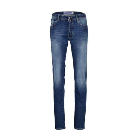Jacob Cohën, Jeans Blauw, Heren, Maat:W38