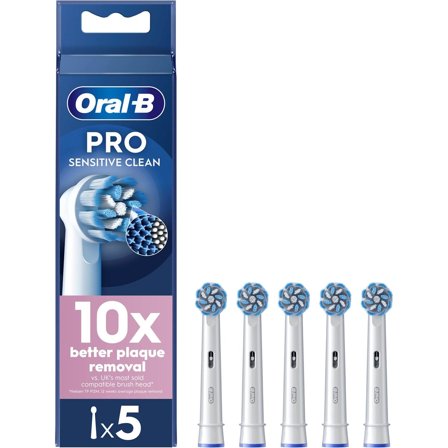 Oral-B Sensitive Clean & Care 5ct