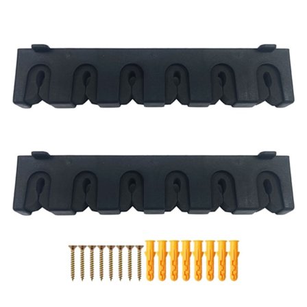 Fiske Spöhållare EVA 6-Spö 8-Spö Rack Vertikal Stånghållare Väggmontering