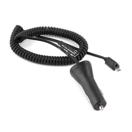 2.1A Snabb Dubbel USB-Port Bil Laddare Adapter Mobiltelefon