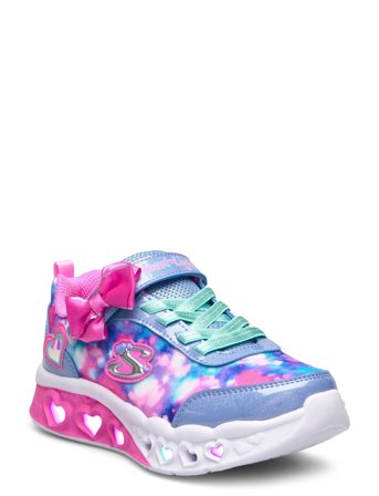 Skechers | Girls Flutter Heart Lights Blurred Love | 30