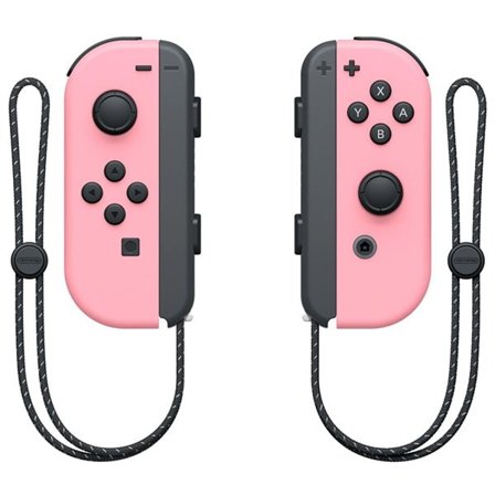 Nintendo Switch Joy-Con håndkontroll - Rosa