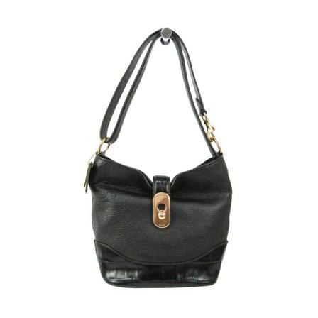 Coach Pre-owned - Vintage Väskor - Svart - Dam - Storlek: One Size, Dam, Storlek: ONE SIZE