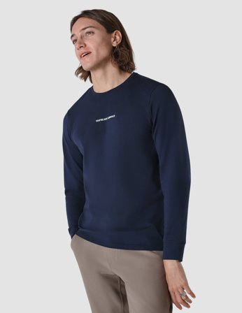Shaping New Tomorrow - Long-Sleeved T-shirt - Navy - Male - S