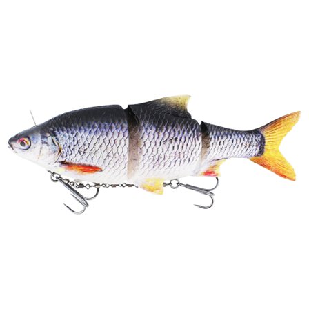 Westin Ricky The Roach Inline 20cm, 110g Slow Sinking - Real Roach