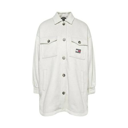 Tommy Hilfiger, Coats Beige, Dames, Maat:S