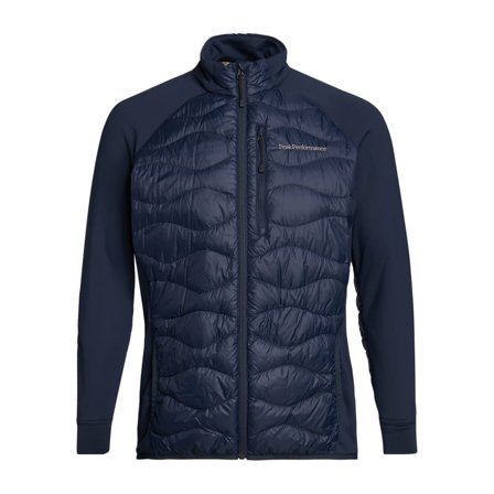 Peak Performance Men's Helium Hybrid Jacket Men middle-layer synthetic jackets Blue L