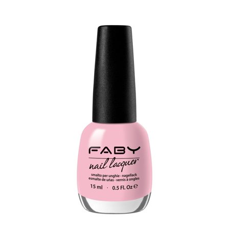 FABY Nail Lacquer ciao bella! - Smalto