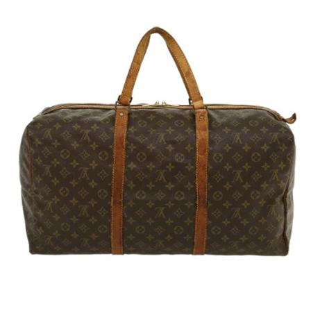 Louis Vuitton Vintage Pre-ownedCanvastravel-bags Brun, unisex Vintage Tasker, Størrelse: ONE Size